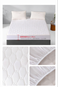 Mercury | Dust-proof Breathable and Dirt Isolating Mattress Protector Bed Skirt