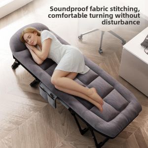 Portable Adjustable Single Bed Foldable