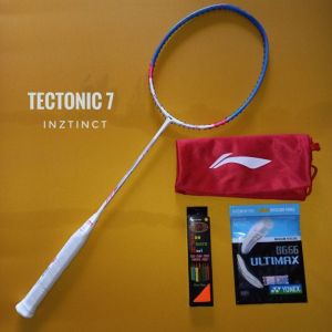 RAKET BADMINTON LINING WINSTROM 72747678 TERBARU 32 LBS ASEAN PREMIUM