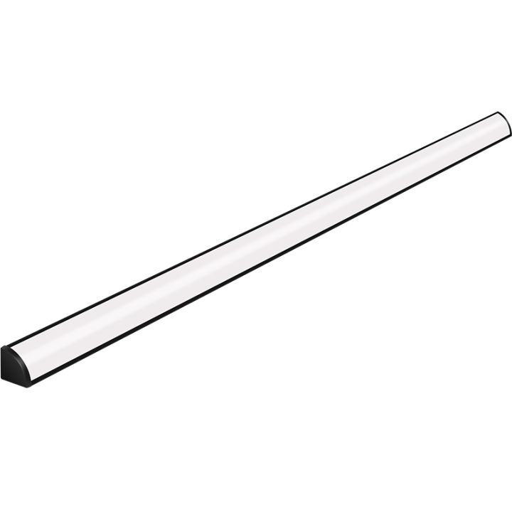 No-Drill LED Kitchen Cabinet Triangle Light Strip Sensor Line Lamp for Wardrobe Shoe Cabinet Kitchen Cabinet under Cabinet Lighting