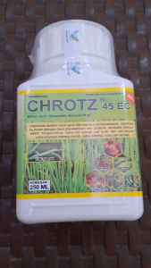 CHROTZ 45 EC INSEKTISIDA PENGENDALI HAMA // CROT INSEKTISIDA // CROTZ INSEKTISIDA