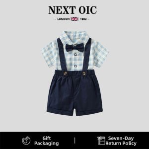 NEXT | Bộ Đồ Biểu Diễn Cho Bé Trai Mùa Hè