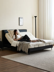 Multifunctional Modern Simple Electric Lift Bed Frame