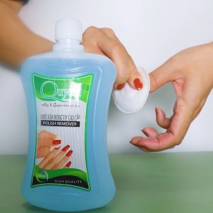 Nước Rửa Móng Tay Loại A Có Hương Mỹ Phẩm Quyên Chính Hãng Tẩy Sạch Nhanh Chóng Mùi Hương Dễ Chịu 500ml / 1000ml
