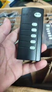 Remote Điều khiển quạt Asia- hàng loại tốt
