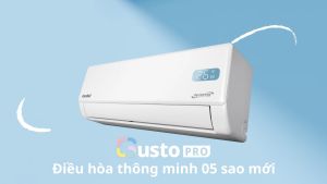 Điều Hòa Thông Minh COMFEE 05 Sao Mới CFS-13VGP Miễn phí giao lắp TOÀN QUỐC