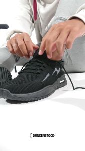 DUNKENSTOCK Conan02 Sepatu Sneakers Pria Dewasa Fashion Sport Shoes Cowo Cocok Untuk Olahraga atau Fashion