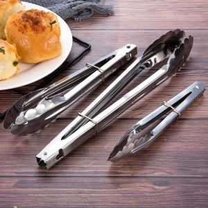 jepitan daun stainless steel full / jepitan kue/ jepitan makanan/penjepit