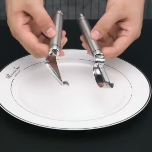 Stainless Steel Peeler Potato Peeler Carrot Peeler Peeling Knife Kitchen Gadgets Fruit And Vegetable Peeler
