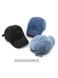 หมวกเบสบอลแบบย้อนยุคสำหรับผู้ชายและผู้หญิง ฤดูร้อนปี 2025 หมวกทรงปากเป็ดนิ่ม หน้ากากกันลม หน้ากากกันฝุ่น หมวกกันแดดสำหรับท่องเที่ยวกลางแจ้ง