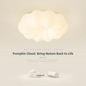 Creative Cloud-Shaped Nordic Ceiling Light