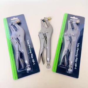 Kìm chích gas cao cấp WIPCOOL dùng kiểm tra tủ lạnh tiến hành đo gas hoặc thu hồi gas và nạp gas - Quý Trần Auto