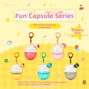Sanrio | Fun Hello Kitty Blind Box Keychain