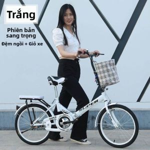 BAQILING | Xe Đạp Gấp Người Lớn 20 Inch