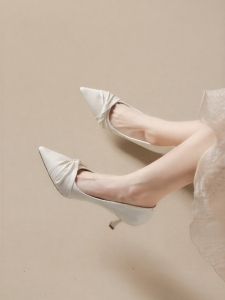 Josiny | Exquisite French Style High Heel Shoes New