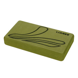 High Density Yoga Brick Auxiliary Fitness Tool