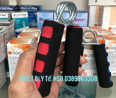 ❤ Kềm Kìm Bóp Tập Cơ Tay Phục Hồi Chức Năng POPO lực 100-200Lbs Kìm Bóp Tay Dụng Cụ Kềm Tập Cơ Tay Cổ Tay Tập Gym Tại Nhà Phục Hồi Chứ Năng