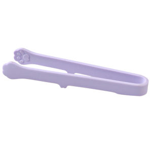 SHELI | Silicone Cat Claw Snack Grabber Food & Ice Tongs