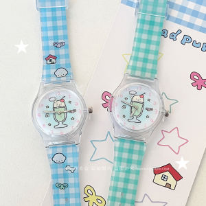 Original Cute Cartoon Soda Watch: A Sweet & Cool Niche Children's Watch