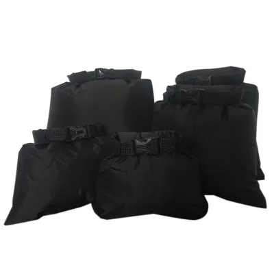 AOLIKES | 5pcs Waterproof Dry Bag For Camping Drifting Hiking Swimming Rafting Kayaking River Trekking Bags Outdoor Storage Pack Sack