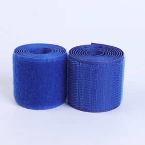 Dây Đai Ma Thuật Nhiều Màu Bằng Nylon Tự Dính Rộng 5cm Dùng Cho Ghế Tự Dính Đệm Đầu Gối Quần Áo May Vá DIY