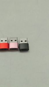 (Đầu chuyển đổi )OTG USB To Type C Converter For Macbook Xiaomi HUAWEI Samsung OTG Connector