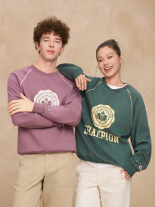 Champion | Vintage Men Heavily Fleece Sweatshirt