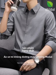 PERDONTOO | Wrinkle Resistant Non-iron Shirt