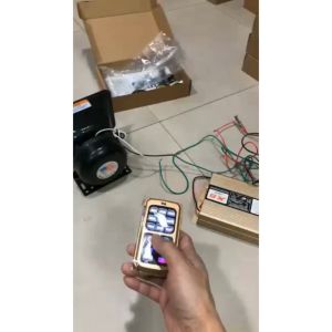CAR 12V 200W WIRELESS CONTROL HORN SPEAKER SOUND WARNING ALARM TALKING SIREN POLICE FULL POWER