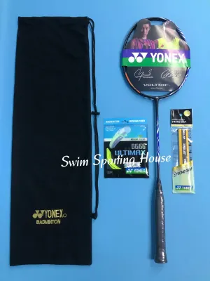 YONEX ASTROX 100ZZ SET FULL CARBON 4U/G5 Max 30lbs HIGH QUALITY