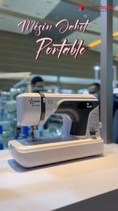 Mesin Jahit Portable TSM M-2100 - Indohose