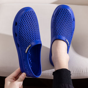 JIFANPAUL | Beach Sandals Anti-slip Thick Sole Hollow Shoes