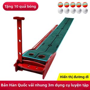 PGM | Bộ Gậy Putter Luyện Tập Trong Nhà Trace Display