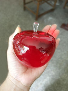 Crystal Decorations Home Living Room Bar Cabinet Tabletop Ornaments Christmas Gifts New Couple Moving Car Load Birthday