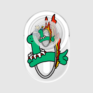 จุดยึดโทรศัพท์มือถือแบบดูซีรีส์ด้วยมือแม่เหล็ก JOGUMAN กล้วยน้ำไทขนาดเล็กแบบพับได้พร้อมอุปกรณ์เสริมสำหรับการใช้งานที่โต๊ะทำงาน