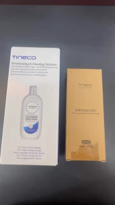 Nước lau sàn Tineco 500ml/1L cho máy hút bụi lau nhà - Hàng cao cấp chất lượng 100% - TL Tech World