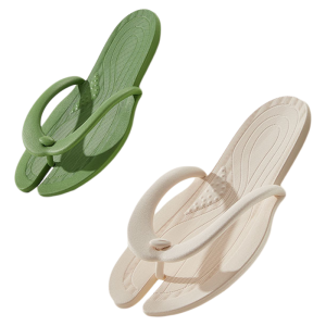 KOUDAILVXING | Foldable Travel Slippers
