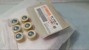 Roller Set Yamaha Lexi Aerox Nmax Roller Weight Set 2DP 13g