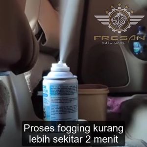 Fogging Mobil Anti Virus Air Refresher Disinfectant Penghilang Bau Pembersih Pengharum Penyegar Mobil dan Ruangan Disinfektan Ruangan Anti Virus Kuman Bakteri Odor Eliminator