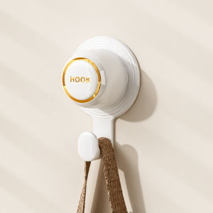 Wall-mounted Drill-free Multi-functional Cover Hook