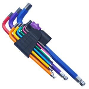 HUANGXIAOCHAO | Universal High Hardness Hex Key Wrench Set Ball Head