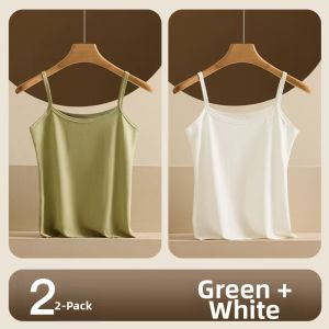 JIFANPAUL | Seamless Armhole Covering Camisole Tank Top