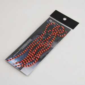 TEASER HK060‑SKIRT Silicone Skirt Teaser Nick Tie 3pcs Silicone Jig Lure Replacement Skirt UV Reflective Octopus Squid Skirt