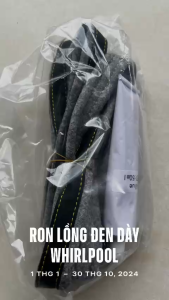 Ron lồng + Keo máy sấy Whirlpool
