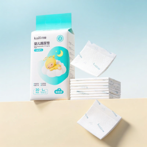 Kaili | Đệm Bỉm Em Bé Thoáng Khí Chống Thấm
