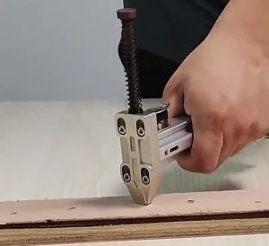 ST18B / ST38B Nail Gun ตะปู ปืนเล็บ แบบสปริง เครื่องตอกตะปูด้วยมือ