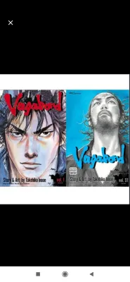 Komik Digital Vagabond (1-30) On Going - ebook bahasa indonesia