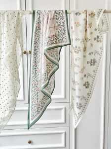 XUELINLU | Printed Light Thin Scarf