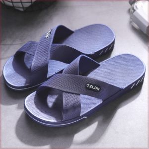 Extra Large Size Slippers Mens High Instep 46 Non Slip Abrasion Resistant 48 Home Elderly 50 Widened and Fattened Slippers 53 plus Size