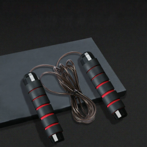 JIEKESAI | Fitness Weight Loss Skipping Rope Steel Wire